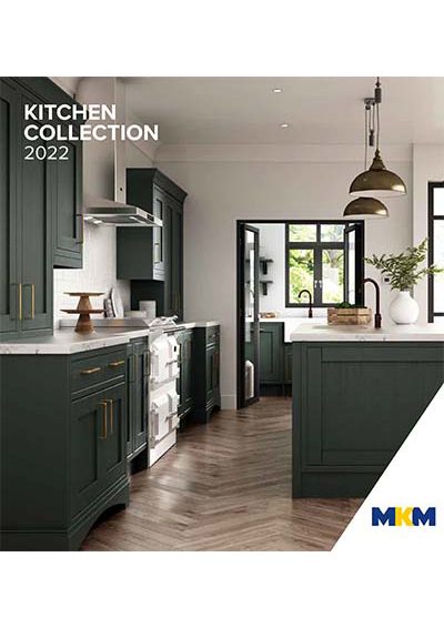 Cover image of Kitchens