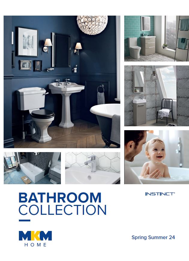 Cover image of Bathrooms